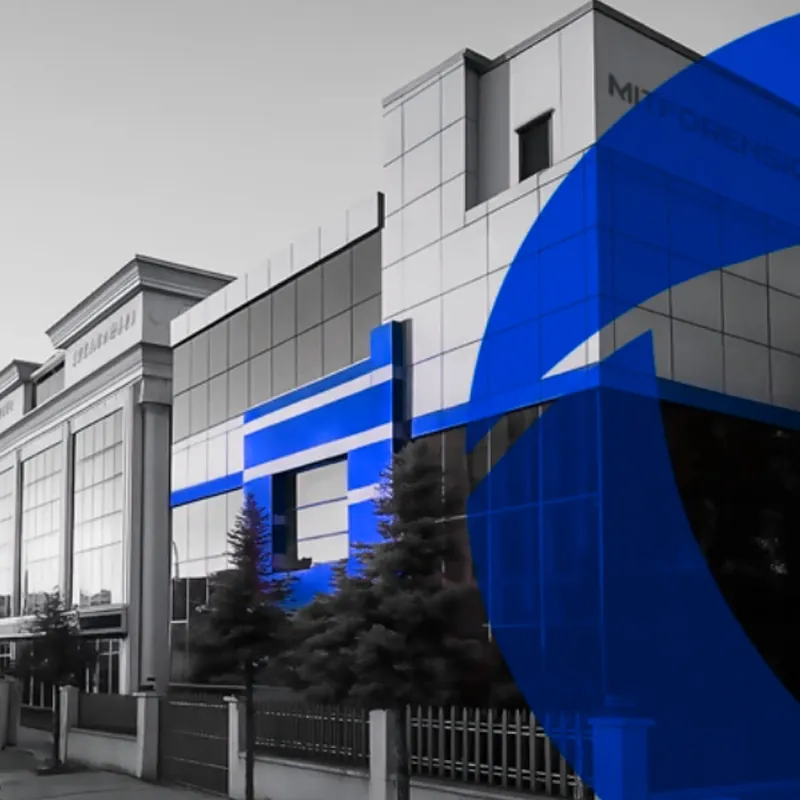 Mit Forensic Bilişim ve Danışmanlık logo